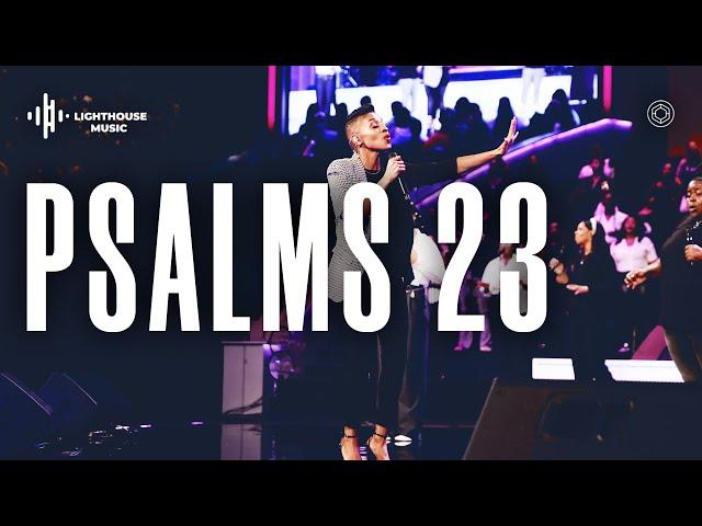 Psalms 23 (I am not alone) [By People & Songs ft. Josh Sherman] | Lighthouse Church of Houston