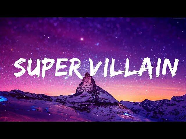 Stileto & Silent Child - Super Villain (Lyrics) feat. Kendyle Paige  | Groove Gallery