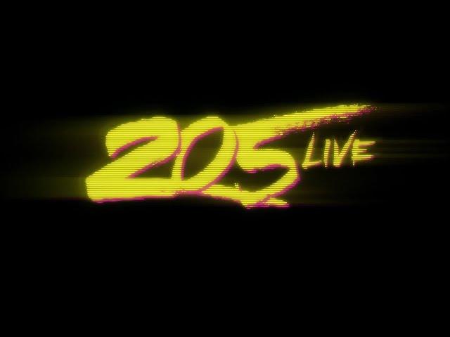 205 Live premieres Nov. 29, exclusively on WWE Network