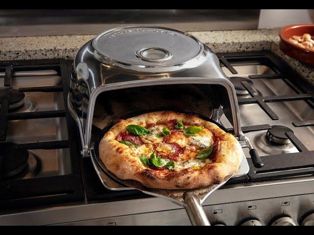 FERNUS pizzaoven - Stovetop oven