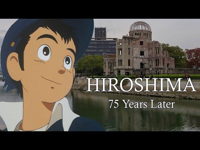 Barefoot Gen: Hiroshima, 75 Years Later (ANIME ABANDON)