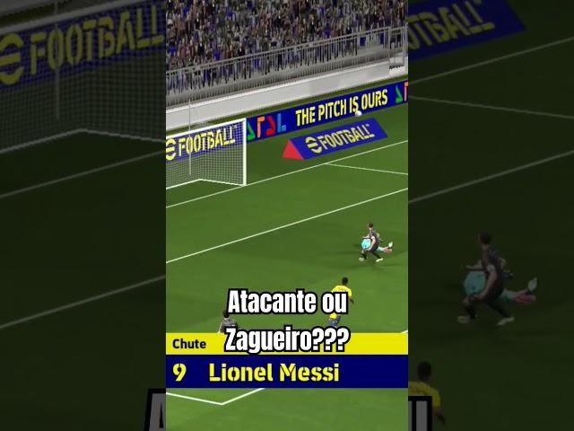 Que jogada foi essa?  #futebol #jogo #atacante #engraçado #pes #pesmobile #jogada