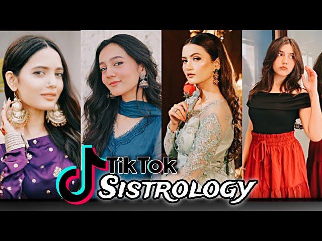 sistrology latest famous TikTok videos 2024 | iqra kanwal,Hira Faisal, Fatima Faisal ,Rabia Faisal |