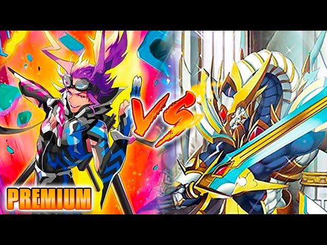 NLK/Baromagnes Vs. Liberators | Premium | Cardfight!! Vanguard