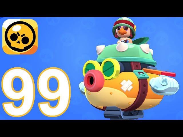 Brawl Stars - HANK - Gameplay Walkthrough Part 99 (iOS, Android)