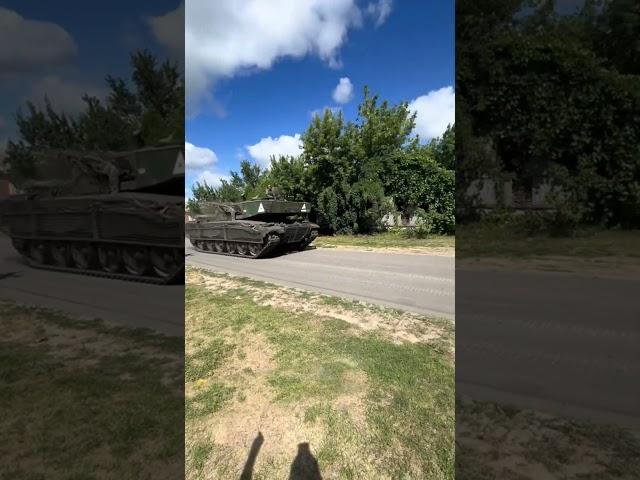 Ukrainian Challenger 2 #tank #戦車 #танк #mbt #challenger2 #ukraine #ukrainearmy #moderntanks