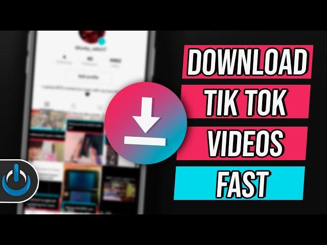 How to Download TikTok Videos - Mac, PC, iPhone, Android