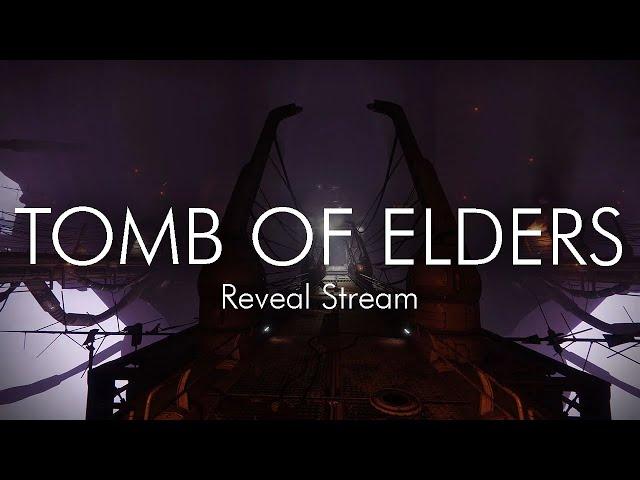 Tomb of Elders Reveal Stream (Starts: 1pm EST)  | !emblem