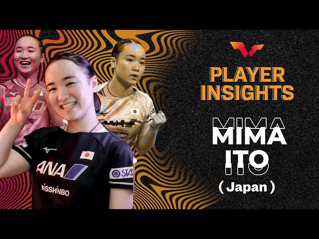 WTT Player Insights: Mima Ito