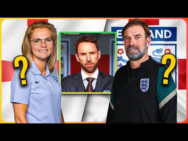 7 Coaches Who Could Replace Gareth Southgate As Coach of England