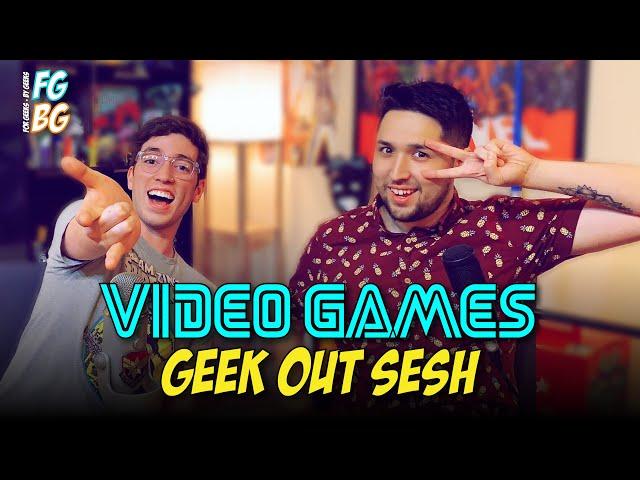 Epic Game Developers Savior? | Video Game Geek Out Sesh