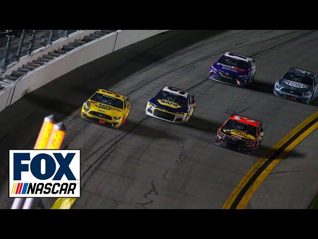 Radioactive: Daytona 500 - "I can't believe this. We're Daytona 500 champions" | NASCAR RACE HUB