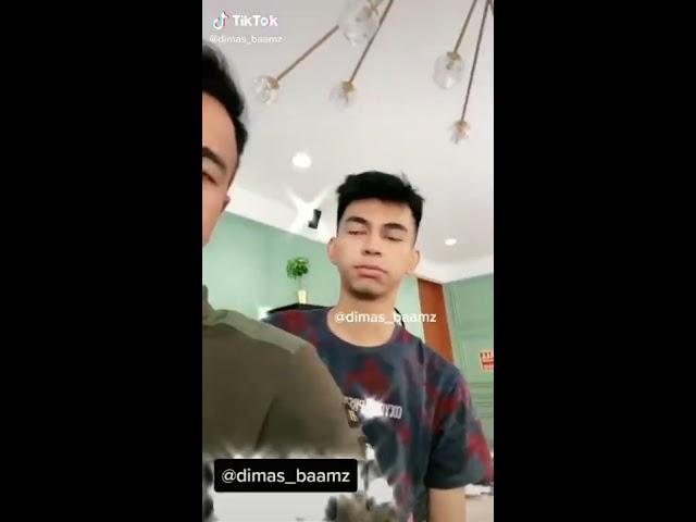 Kumpulan tiktok dimas ahmad gokil dan mantul