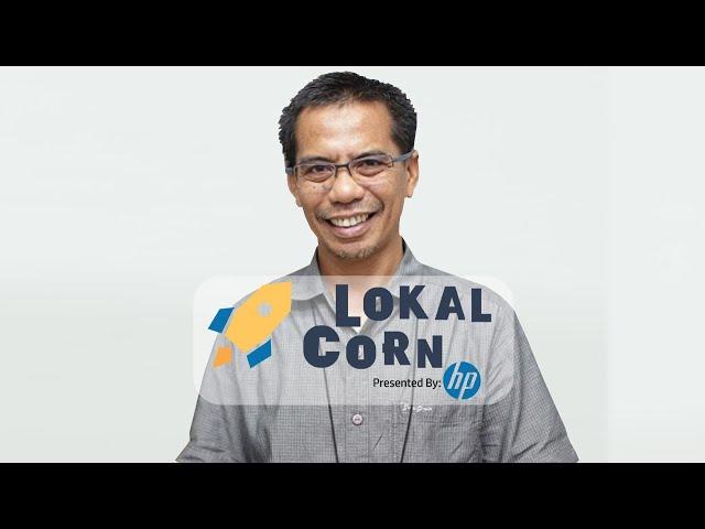 #LokalCorn - CEO Tribun Network, Dahlan Dahi: Kini Saatnya StartUp Lokal Go Nasional!