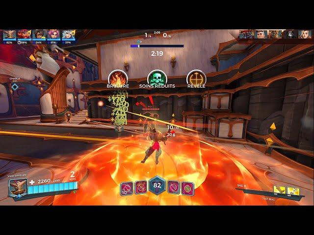 Inviciblity Glitch on Paladins (you literally cant die)