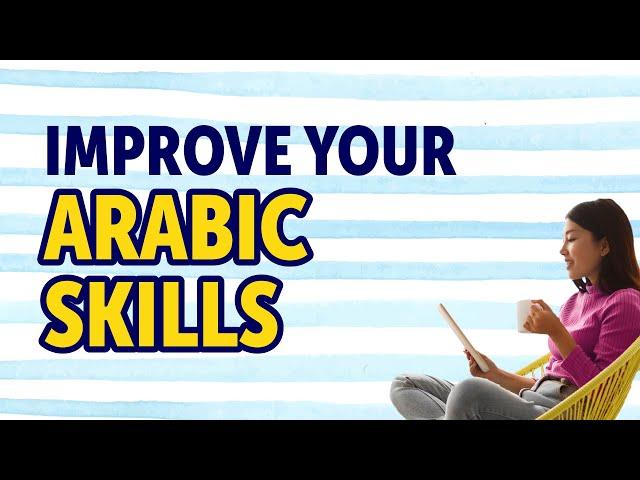 Fast-Track Guide to Practical Arabic Skills [Daily Situations]