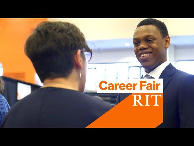 RIT Career Fair - Fall 2019