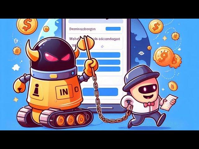 How to remove Spam from Telegram using World ID Bot