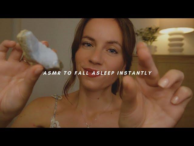 fall into DEEP SLEEP within 3 minutes  ASMR REIKI for sleep