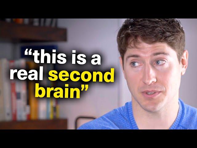 Is Obsidian the True Second Brain? ft. Nick Milo