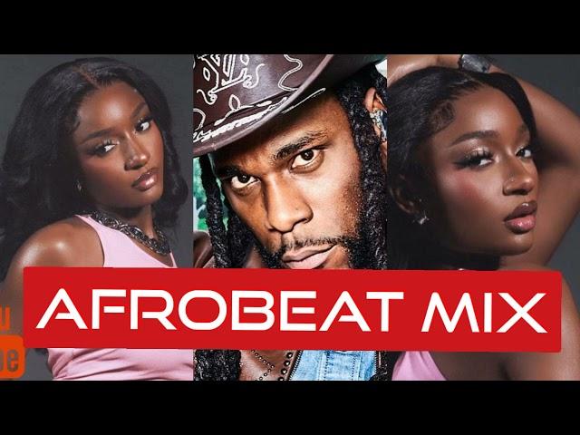 BEST OF NAIJA AFROBEAT VIDEO MIX 2024 | AFROBEAT MIX 2024 | DJ PEREZ