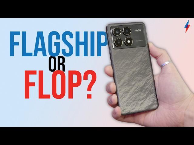 POCO F6 Pro review | Flagship or Flop?