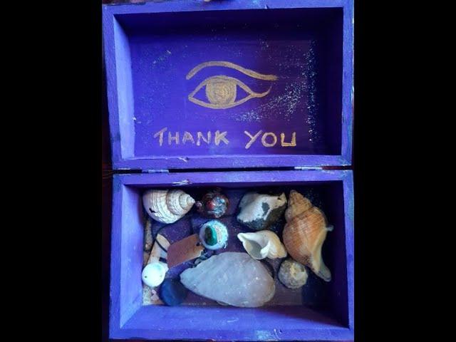 The Psychic Box with Jackie Dennison