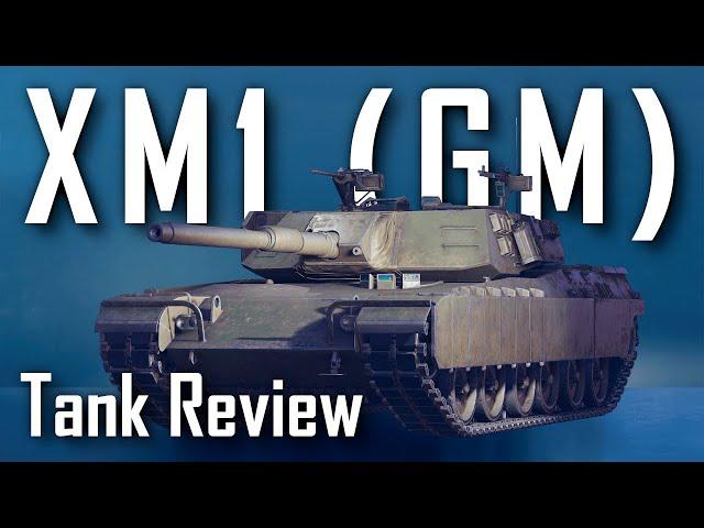 | XM1 (GM) - Tank Review | World of Tanks Modern Armor |