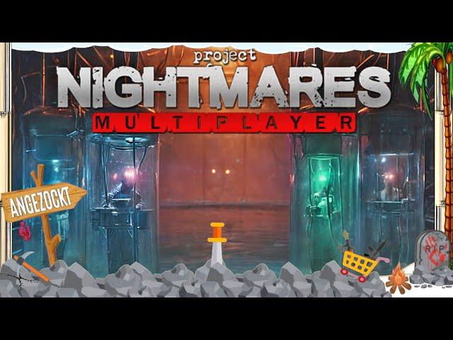  Project Nightmares Multiplayer  ( DEMO ) Das ist völlig UNVERSTÄNDLICH! Gameplay Test Deutsch