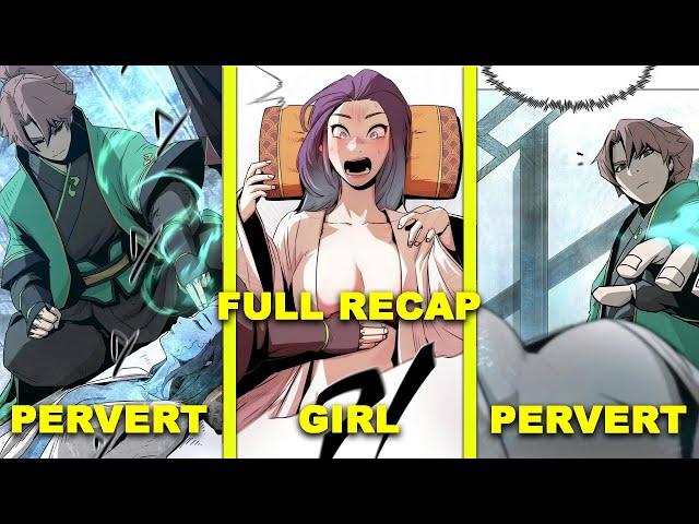 Pervert Guy absorbs Poison from Girls to Get stronger | Manhwa Recap