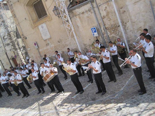 Giovanni Orsomando - LA COLLEGIALE - Storica Banda Musicale "Francesco Bajardi" di Isnello (PA)