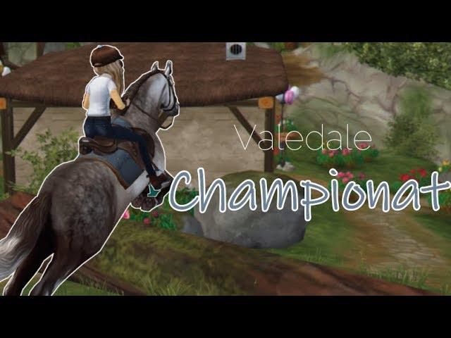 Ist der Andalusier gut in Championaten? | Star Stable