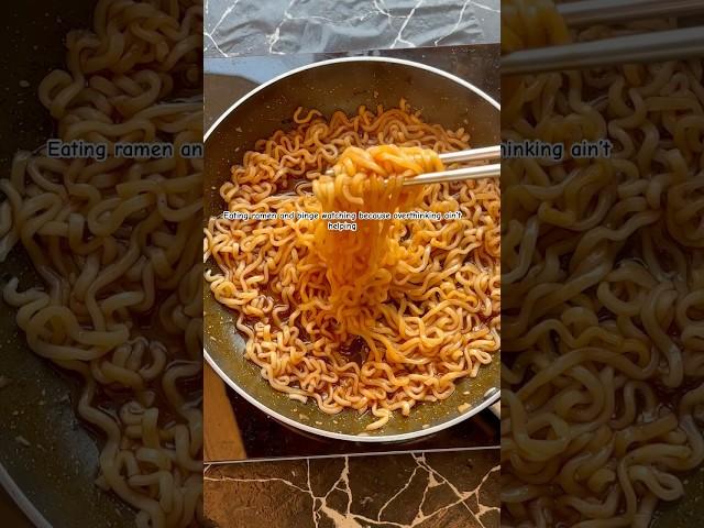 Budak hot chicken flavour ramen | Korean noodles #ashortaday #shortaday #budakramen #koreannoodles