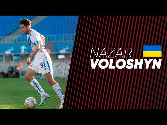 Nazar Voloshyn - Goals, Skills & Highlights