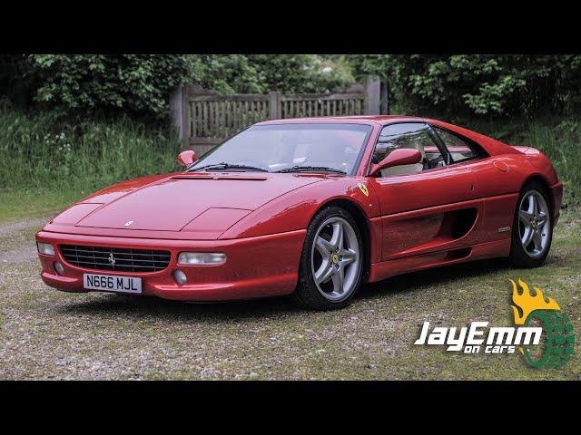 The Ferrari 355: Five Reasons It's My Perfect Supercar, and Why I Haven't Bought One