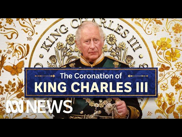 IN FULL: The Coronation of His Majesty King Charles III | ABC News