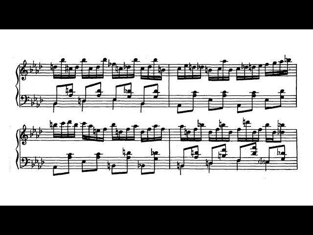 Daniel Kramer: 6 Concert Etudes