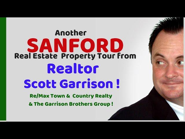 Top Sanford Realtors Scott & Diana Sacoto | Woodruffs | 2545 S Palmetto Ave, Sanford, FL 32773