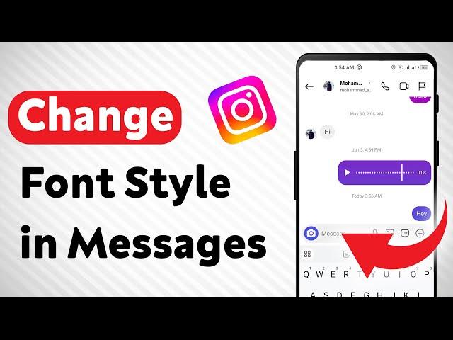 How to Change Font Style in Messages on Instagram (Updated)