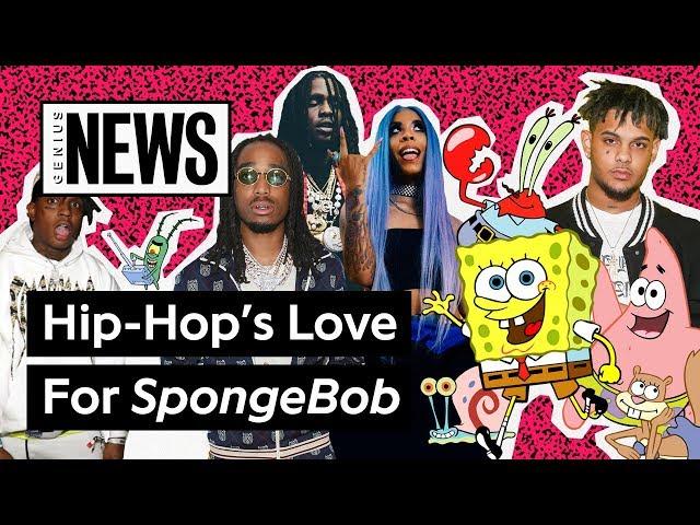 Hip-Hop’s Love For ‘SpongeBob Squarepants’ | Genius News