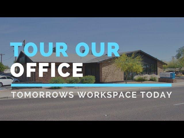 Tour the Blue Fox Group Corporate Office in Scottsdale, AZ