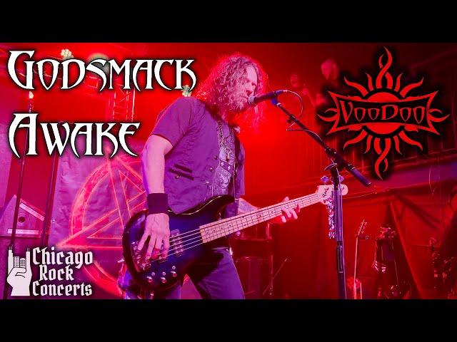 Godsmack Awake Live Cover Song by VooDoo Tribute Band at 115 Bourbon St. Chicago on 04-03-2021 4K