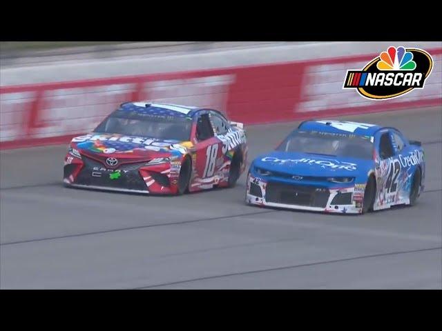 The Best of NASCAR on NBC 2018