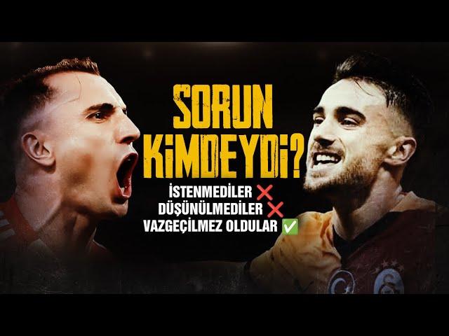 Yunus Akgün ve Kerem Aktüroğlu’nun Değişiminin Sebebi Ne?