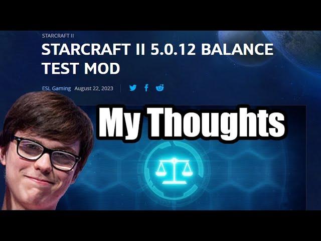 NEW SC2 BALANCE PATCH - HeroMarine