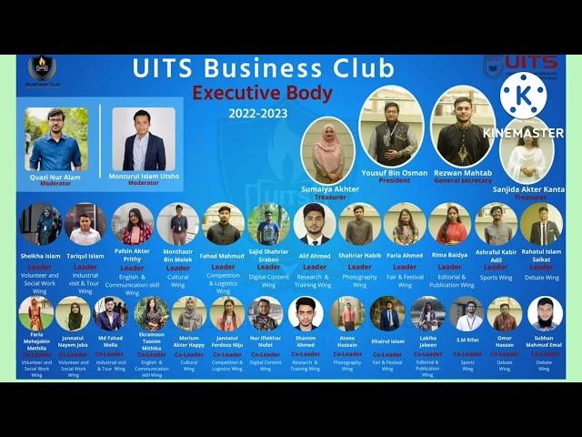 Department of Business Studies, UITS || University of Information Technology and Sciences.