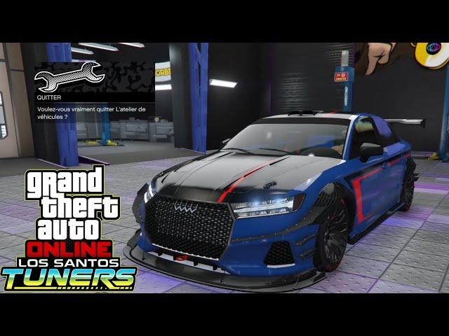 OBEY TAILGATER S CUSTOM LOS SANTOS TUNERS CARS TUNING GTA ONLINE . ALL CUSTOMIZATION TAILGATER GTA 5