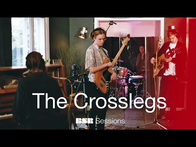 BSR Sessions | The Crosslegs