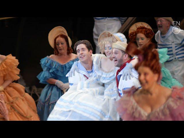 HMS Pinafore Trailer ǀ English National Opera