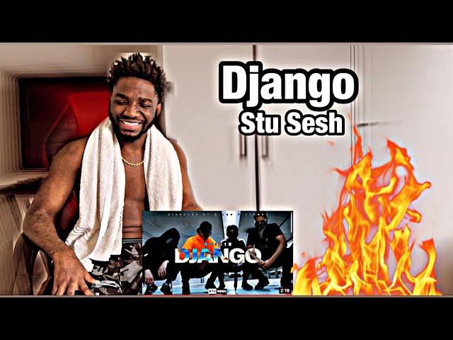 Django - Stu Sesh w/ Miloo Pictures [S01.E15] | Prod. MENVCE | * AFRICAN REACTION